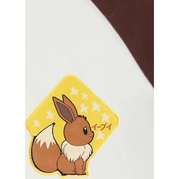 Tričko Pokémon - Eevee (raglan) L - Tričká - Obrázok 502078c893734904afcdf8d57e9b7339