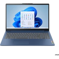 Lenovo IdeaPad Slim 3 15ABR8 (82XM00USCK) modrý - Notebooky