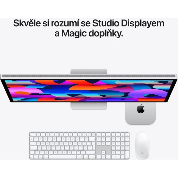CTO Apple Mac mini M6 / M6 12xCPU/12xGPU / 24GB / 2TB SSD / 2,5Gbps - Stolné počítače - Obrázok 502c62e1eb2049549155faed7e6f2bf2