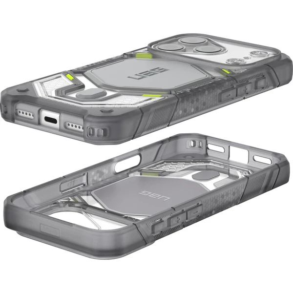 UAG Monarch Pro MagSafe, VEIL ice - iPhone 2026 Pro/17 Pro - Puzdra - Obrázok 503119ba7f1a4390b88f4cfc1f547e7b