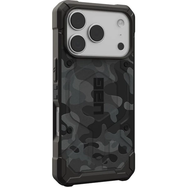 UAG Pathfinder Magsafe kryt iPhone 17 Pro Midnight Camo SE - Puzdra - Obrázok 50327b0f22c84fb3b06e376a85b2cf70