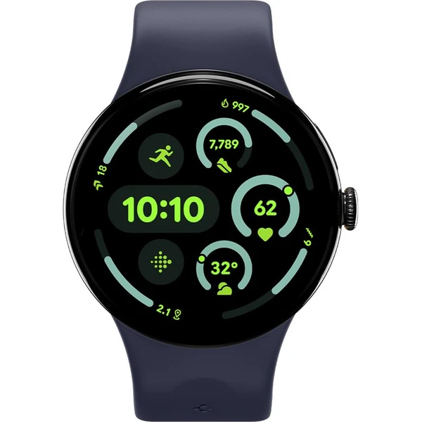 Spigen Nano Pop Band remienok Google Pixel Watch 4/3 (45mm) námornícky modrý - Remienky - Obrázok 503af3845f8c4cad836d81338981b5c4