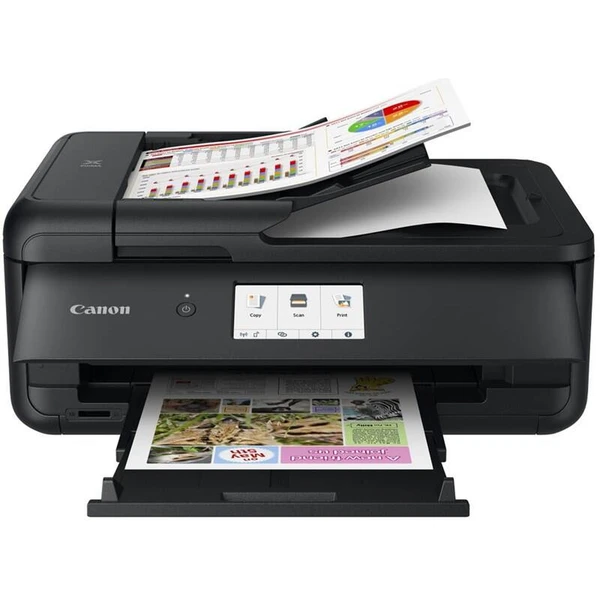 Canon PIXMA TS9550a tlačiareň - Tlačiarne - Hlavný obrázok