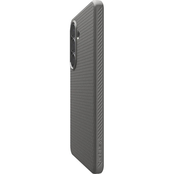 Spigen Liquid Air kryt Samsung Galaxy S26+ sivý - Puzdra - Obrázok 5046d6acb8a0431d9b420d610c859ee0