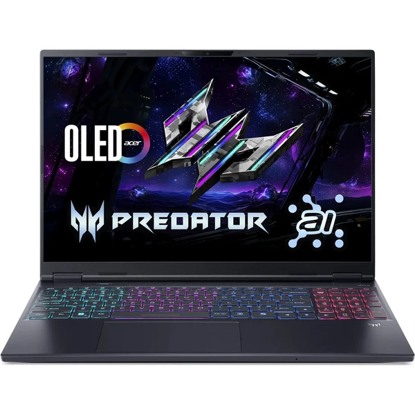 Acer Predator Helios Neo 16S AI (NH.QXAEC.001) RTX 5070 čierny - Notebooky - Hlavný obrázok