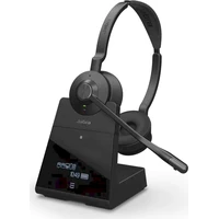 Jabra Engage 75 SE Stereo LowPower bezdrôtové slúchadlá čierne - Slúchadlá