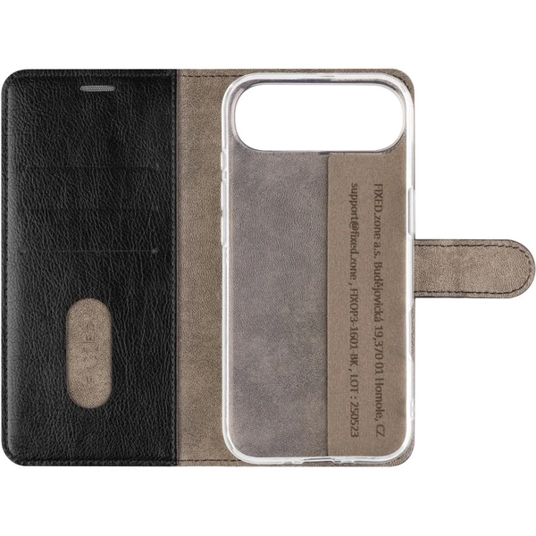FIXED Opus puzdro Apple iPhone Air čierne - Puzdra - Obrázok 504c19125ada4bf0905e281a95893f9a