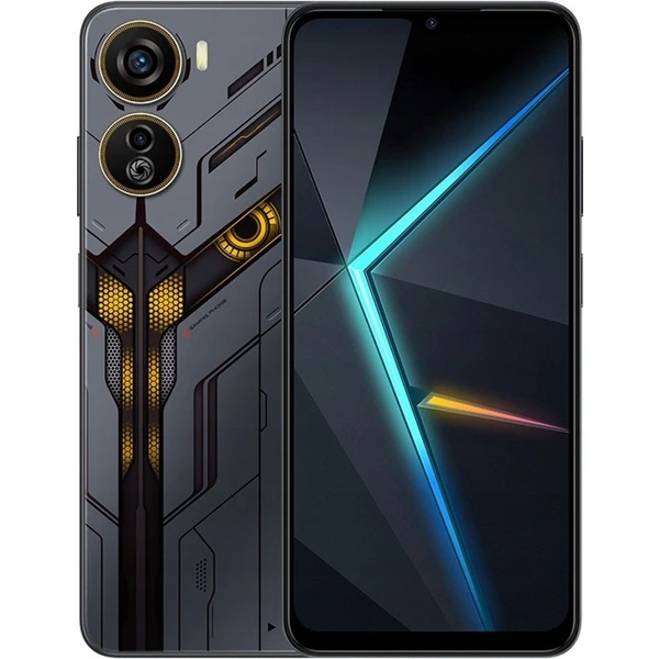 ZTE Nubia Neo 5G čierna (Ďalšia) - Mobilné telefóny - Hlavný obrázok