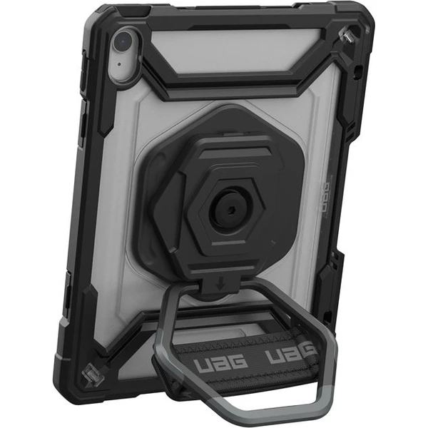 UAG Plasma puzdro iPad 10.9" 2022 / 11" 2025 číre/čierne - Puzdra - Obrázok 5054b9d7bb134ab18085c5249f58357c