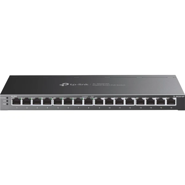TP-Link TL-SG2016P switch Omada SDN - Switche - Hlavný obrázok