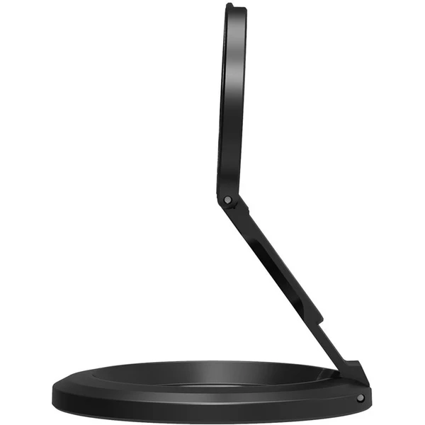 Spigen O-Mag Magnetic Phone Holder MagSafe stojan čierny - Stojany - Obrázok 5056d02523844fd9baf7006bf09ce322