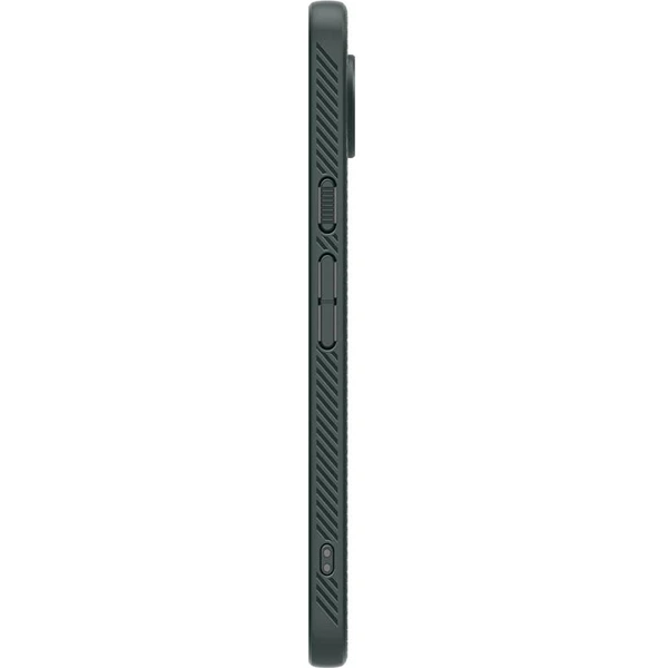 Spigen Liquid Air kryt Google Pixel 9 Pro/Pixel 9 zelený - Puzdra - Obrázok 505cb6bc859f4373bb286387f8947546