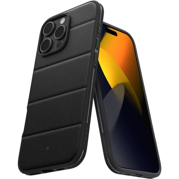 Spigen Caseology Athlex MagSafe kryt iPhone 16 Pro Max active black - Puzdra - Hlavný obrázok