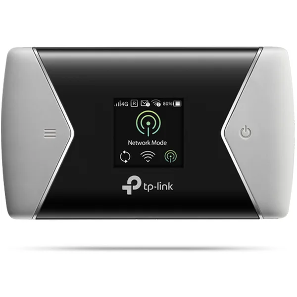 TP-Link M7450 4G/LTE modem čierny - Modemy - Hlavný obrázok