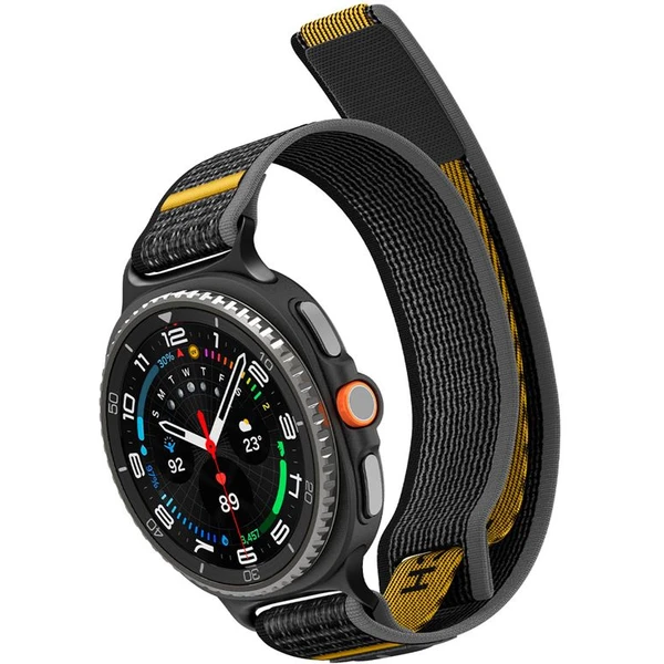 Spigen Athlex Air Active remienok Galaxy Watch8 Classic/Watch8 (40/44mm) čierny - Remienky - Obrázok 508699b24c144911a46a00cefa0e7c41