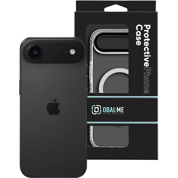 OBAL:ME MagNetix nárazník kryt Apple iPhone Air biely - Puzdra - Obrázok 5087ce9d4dfb4fb880b53947edcca891