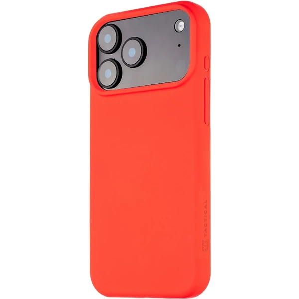 Tactical MagForce Velvet Smoothie kryt Apple iPhone 17 Pro Max Chilli - Puzdra - Obrázok 50922624521e406a81a23f1ec043dc5e