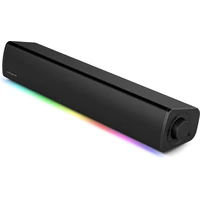 Creative Sound Blaster GS3 soundbar čierny - Reproduktory