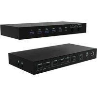 i-tec USB-C KVM Dual Display dokovacia stanica - Dokovacie stanice