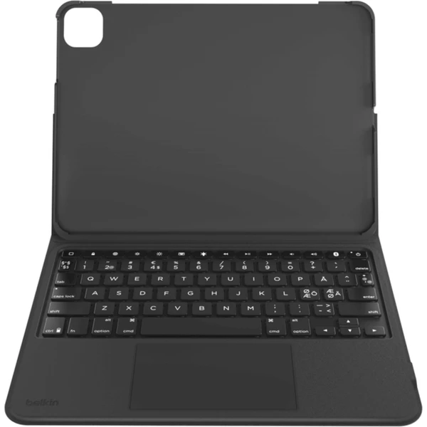 Belkin Connect Everyday Bluetooth klávesnica pre iPad Air 10.9"/iPad Pro 11"/iPad Air 11" (M3) - Puzdra s klávesnicou - Obrázok 50C7000O01