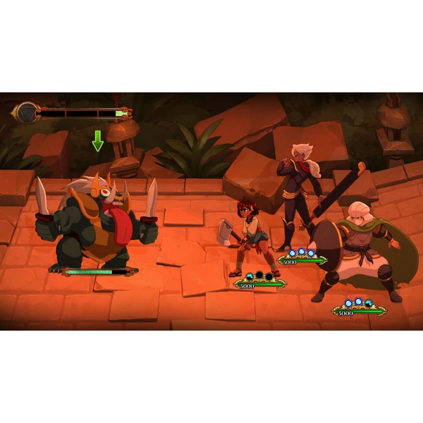 Indivisible (PS4) - Hry na PS4 - Obrázok 50J3100201