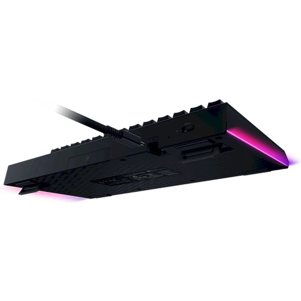 Razer BlackWidow V4 Pre mechanická klávesnica 75% (US) čierna - Klávesnice - Obrázok 50J9000J01