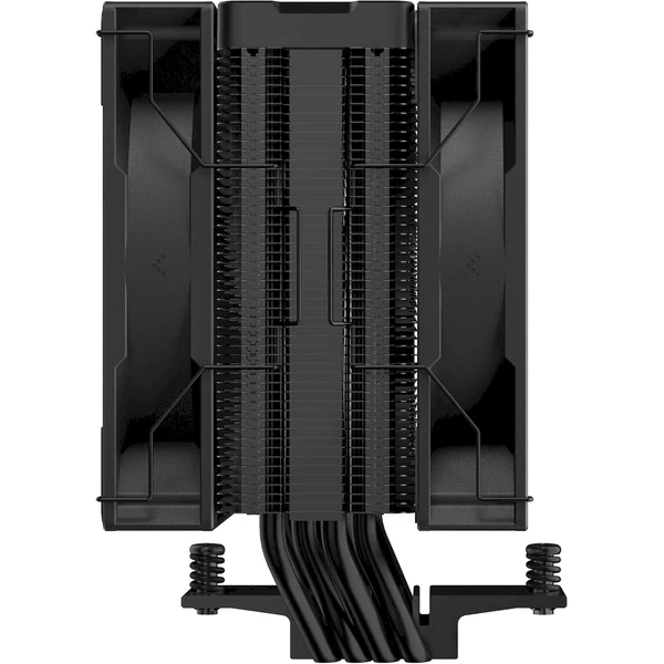 DeepCool AG400 Digital PLUS ARGB - Chladiče - Obrázok 50J9000O01