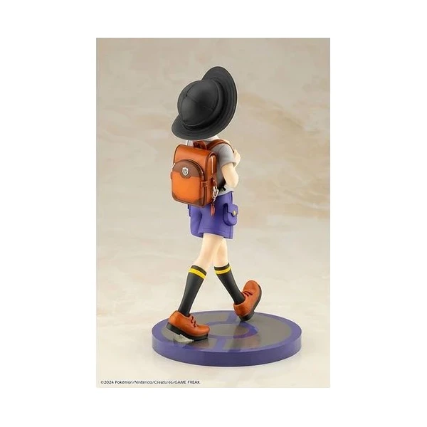 Soška Kotobukiya Pokemon - Florian & Fuecoco 20 cm - Sochy a sošky - Obrázok 50JB000K01