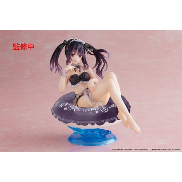 Figúrka Taito Prize Dátum A Live IV Aqua Float Girls - Kurumi Tokisaki Renewal Edition 10 cm - Figúrky - Hlavný obrázok