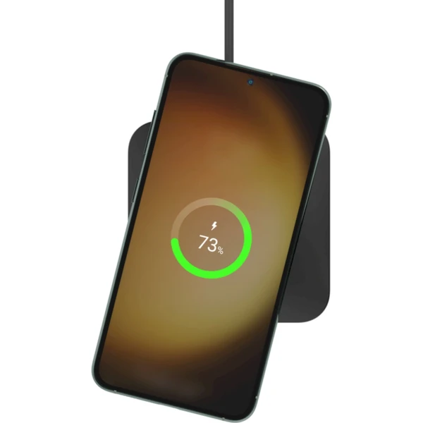 Belkin BOOST CHARGE PRE Qi bezdrôtová nabíjačka 15W čierna - Nabíjačky - Obrázok 50L6000J01