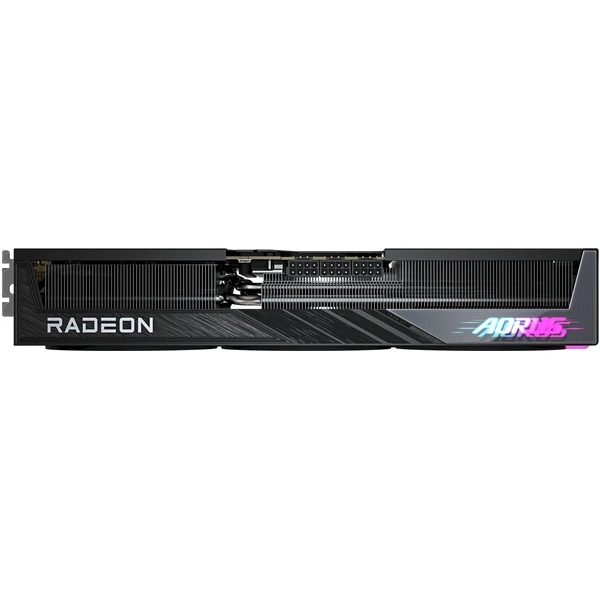 GIGABYTE AORUS Radeon RX 9070 XT ELITE 16G - Grafické karty - Obrázok 50LE000L01