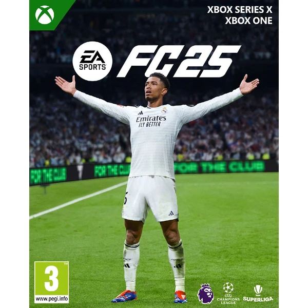 EA Sports FC 25 (Xbox One/Xbox Series X) - Hry na Xbox Series - Hlavný obrázok
