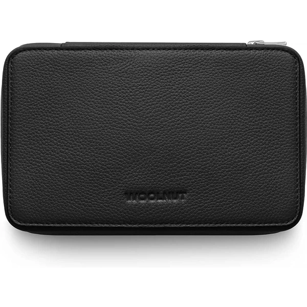 Woolnut kožený Tech Organizér čierny - Organizéry - Obrázok 50Q4000701