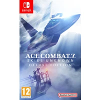 Ace Combat 7: Skies Unknown Deluxe Edition (Switch) - Hry na Nintendo Switch