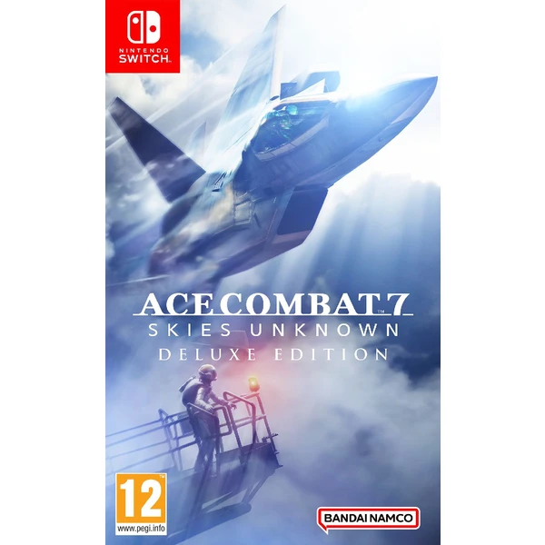 Ace Combat 7: Skies Unknown Deluxe Edition (Switch) - Hry na Nintendo Switch - Hlavný obrázok