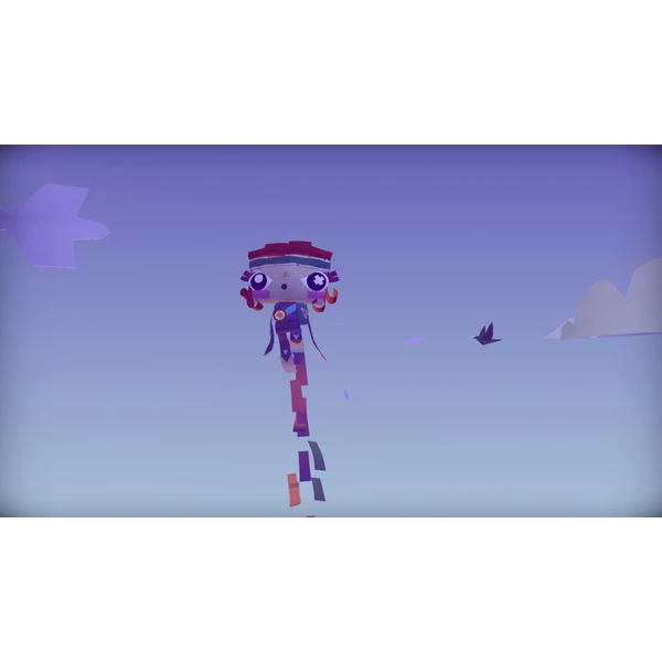 Tearaway Unfolded (PS4) - Hry na PS4 - Obrázok 50R5100201