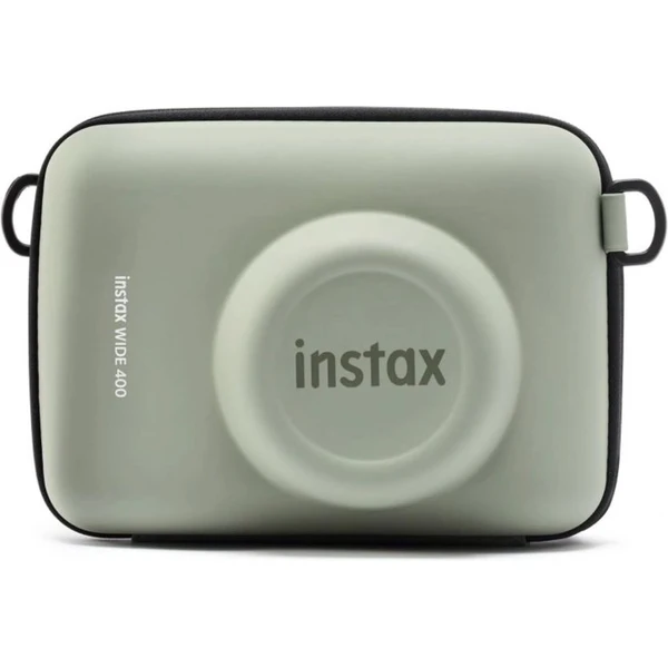 Fujifilm Instax Wide 400 púzdro zelené - Puzdra - Obrázok 50T6000J01