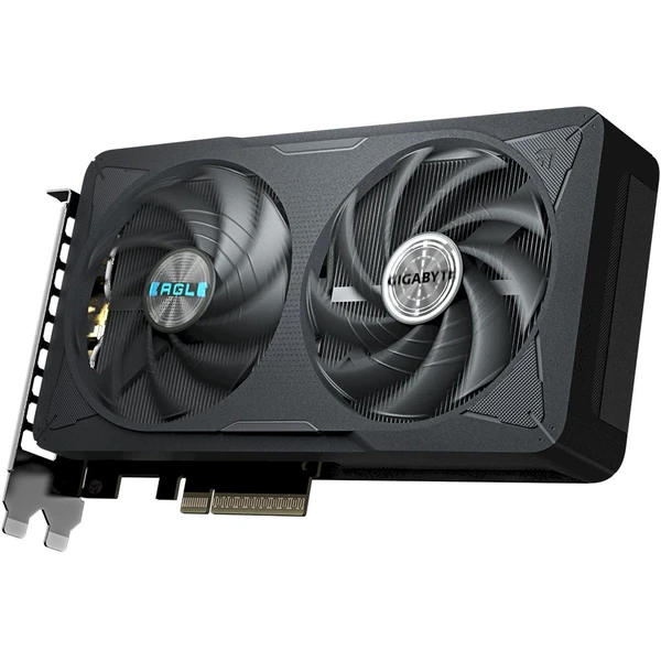 GIGABYTE NVIDIA GeForce RTX 5060 EAGLE OC 8G - Grafické karty - Obrázok 50XE000P01