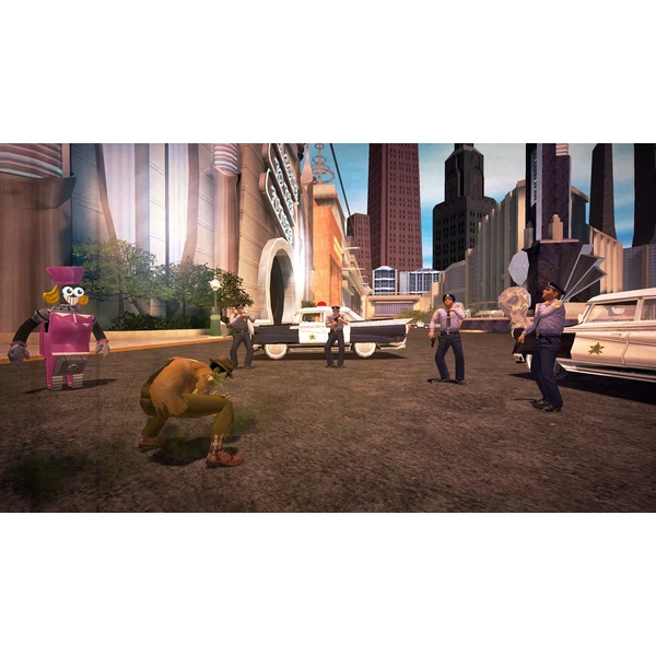 Stubbs the Zombie v Rebel Without a Pulse (Switch) - Hry na Nintendo Switch - Obrázok 50YS600301