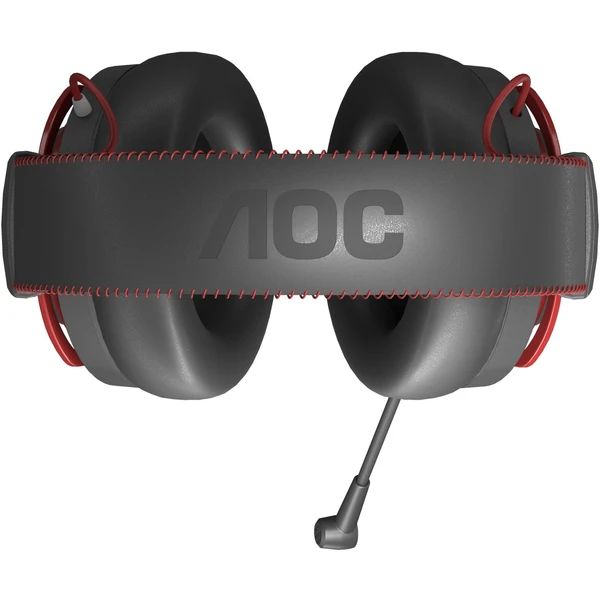 AOC GH401 herné slúchadlá čierna - Slúchadlá - Obrázok 50Z9000601