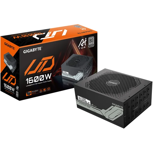 GIGABYTE UD1600PM Platinum - Zdroje - Obrázok 50ZF000N01