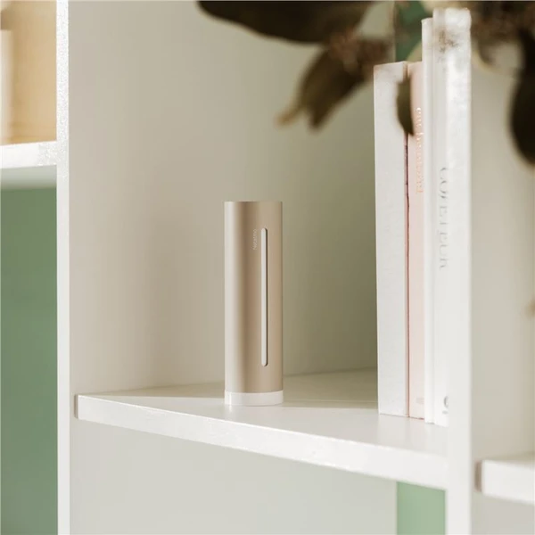 Netatmo Weather Station ORIGINAL V2 inteligentná meteostanica piesková - Meteorologické stanice - Obrázok 50a4e21b584b4399bbc087cb9660dda8