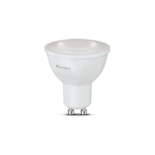 Nanoleaf Essentials Matter Wi-Fi GU10 inteligentná žiarovka 1 balenie - Žiarovky - Obrázok 50a51c542c6b4f73b35592f217ab7b4c