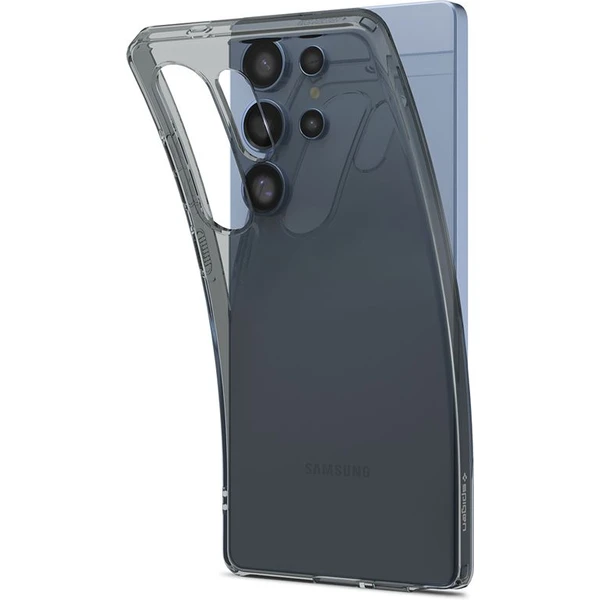 Spigen Liquid Crystal kryt Samsung Galaxy S25 Ultra dymový - Puzdra - Obrázok 50afc47ff7bd48289da8f3671adfc49a