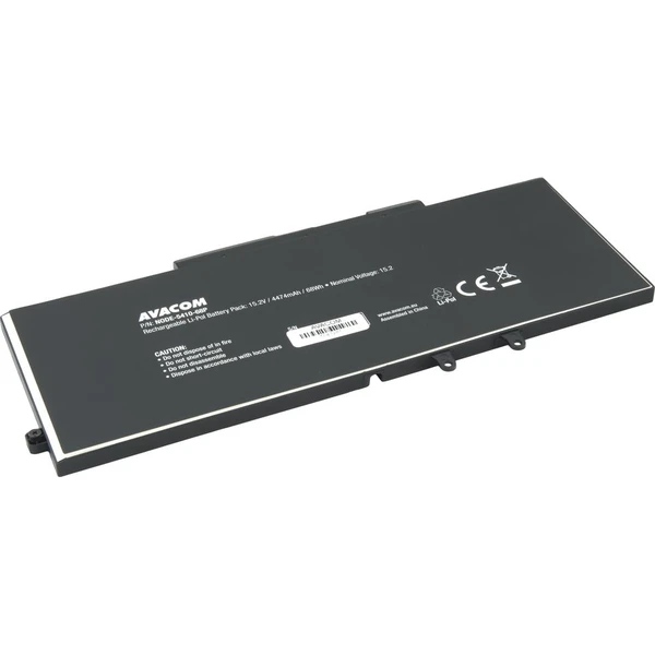 AVACOM 5410 Dell Latitude 5410 Li-Pol 4474mAh - Batérie - Hlavný obrázok