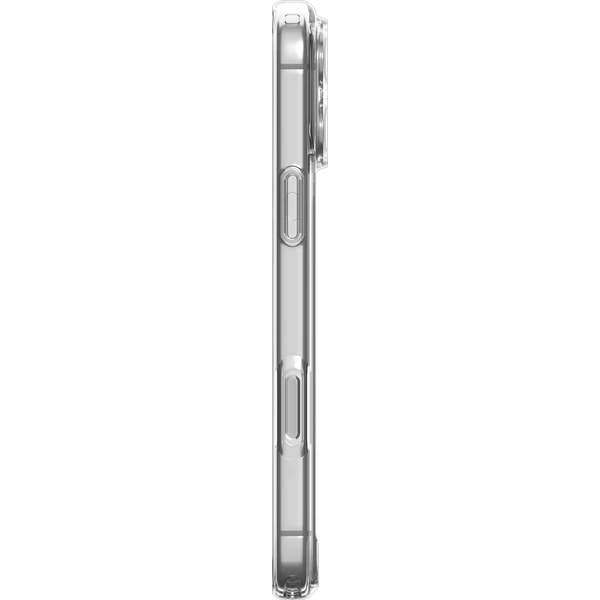 Spigen Ultra Hybrid kryt iPhone 18 Pro Max/17 Pro Max crystal clear - Puzdra - Obrázok 50b78f834f1846a692599cdaa8337e8f