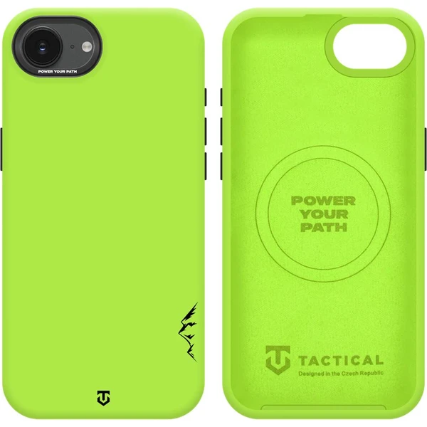 Tactical MagForce Velvet Smoothie 2.0 kryt Apple iPhone 16e/17e Avocado - Puzdra - Obrázok 50be605f45b94e468c13958101a91dc4