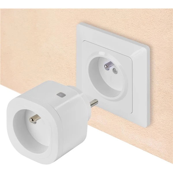 Omajin by Netatmo Smart Plug (FR) múdra zásuvka - Inteligentné zásuvky - Obrázok 50c215bf8dff400cbf6632b3f67a8460