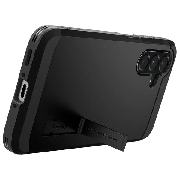 Spigen Tough Armor kryt Samsung Galaxy A56 5G čierny - Puzdra - Obrázok 50db07a2fa3e478a99cf9b4d38d25b2c