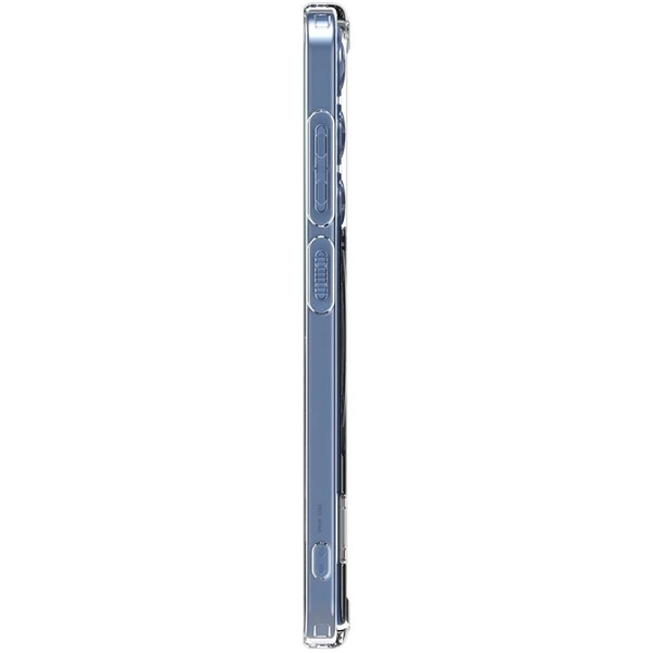 Spigen Ultra Hybrid S MagSafe kryt Samsung Galaxy S25 biely - Puzdra - Obrázok 50eedd58b03e4adaa511bbf5121fbe88
